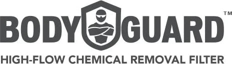 Bodyguard High-Flow Chemical Remover Filter Logo