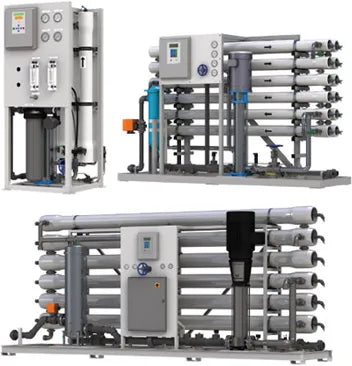 BRACKISH WATER REVERSE OSMOSIS SYSTEMS