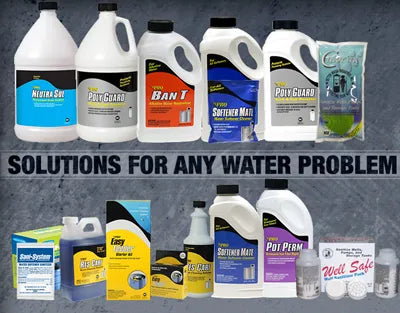Solutions for any water problem