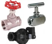 Commercial RO Valves, Switches, and Adapters
