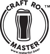 Craft RO Master Water for Beer Brewing Water Filtration Logo