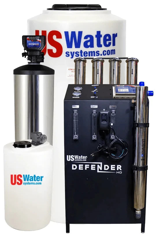 Defender Whole House Reverse Osmosis System