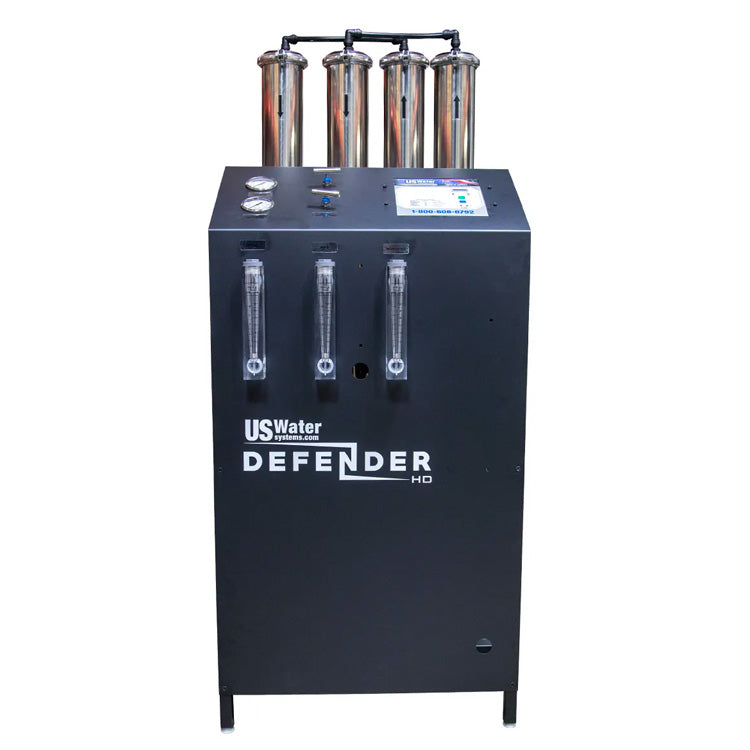 Defender Commercial Reverse Osmosis