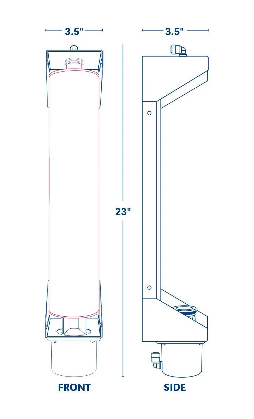 di pod mini dimensions