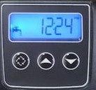 Fleck 5600 SXT Digital Display