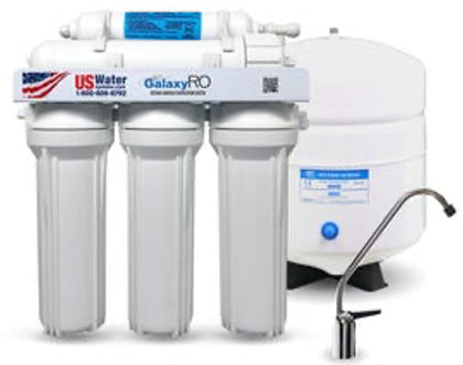 Under the Sink Reverse Osmosis System