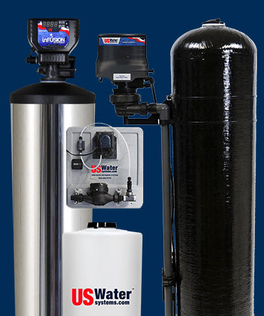Iron & Sulfur Removal Water Systems