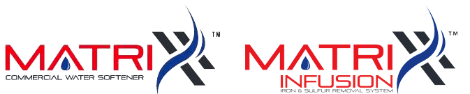 Matrixx, Matrixx Infusion Logo