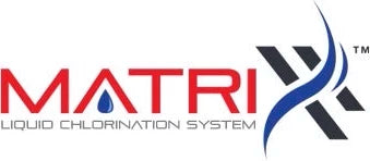 Matrixx Liquid Chlorination System Logo