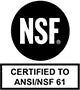 NSF Certified Logo