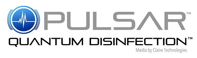 pulsar quantum disinfection