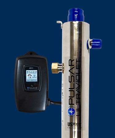 Pulsar Ultraviolet Disinfection Water Systems