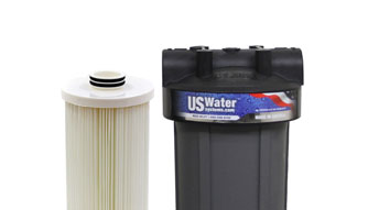 Salt-Free Water Filter