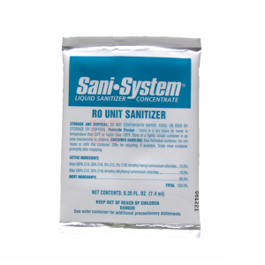 Sani-System RO Sanitizing Packet