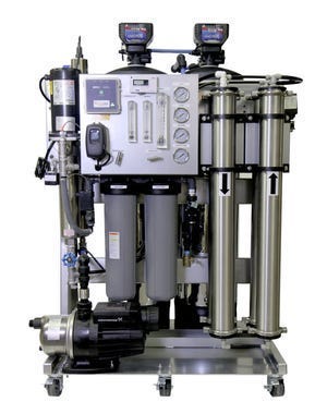 PATRIOT TURNKEY COMMERCIAL REVERSE OSMOSIS SYSTEM