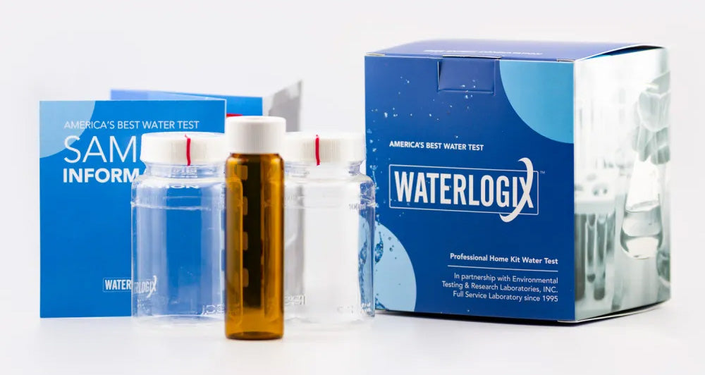Waterlogix Water Test