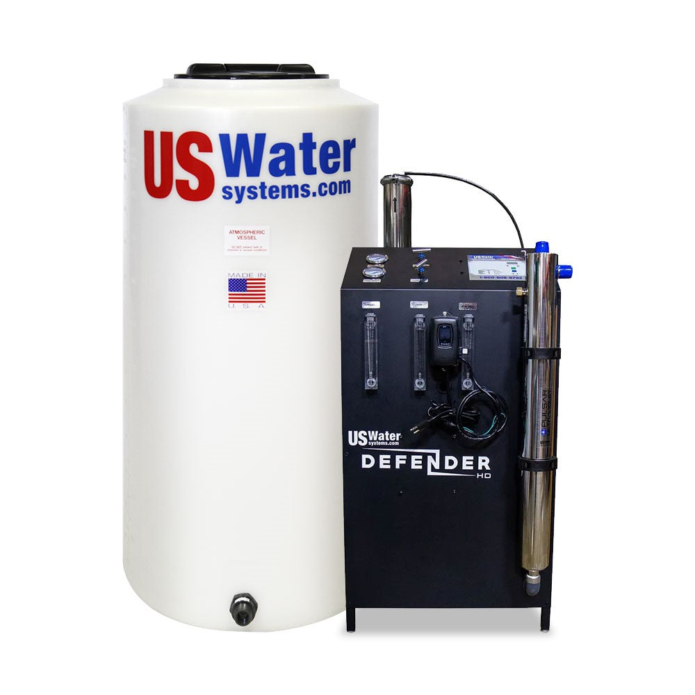 the defender by US Water Systems