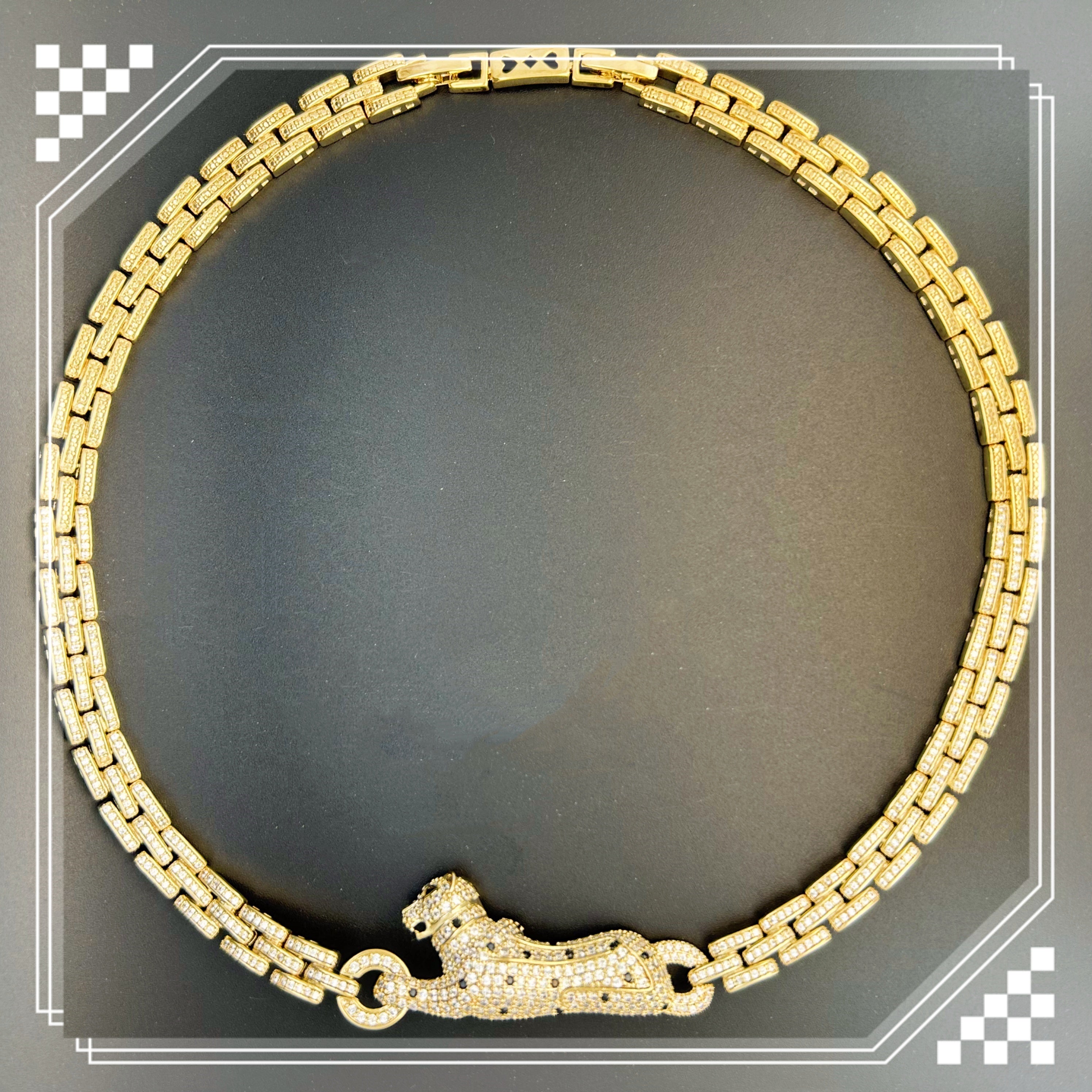 AAA5600 Zircon Chain necklace set Crystal for festival party daily Mather's day Christmas day Valentine's Day Gift