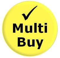 Save £s with our Multi Buy Offer