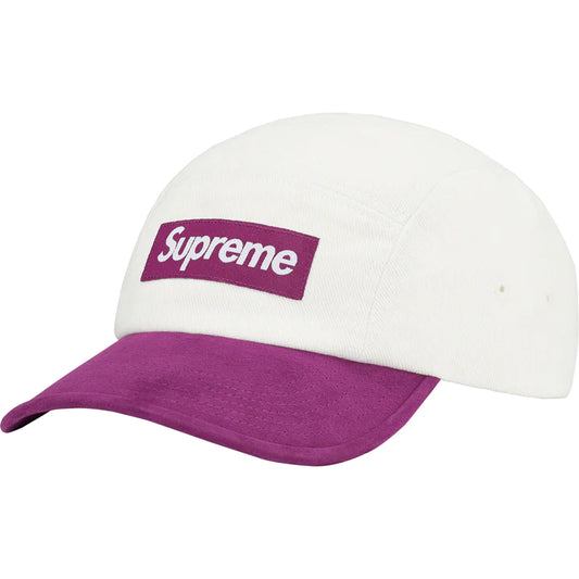 Supreme Cherries Natural 5-Panel Hat – WyCo Vintage Broadway