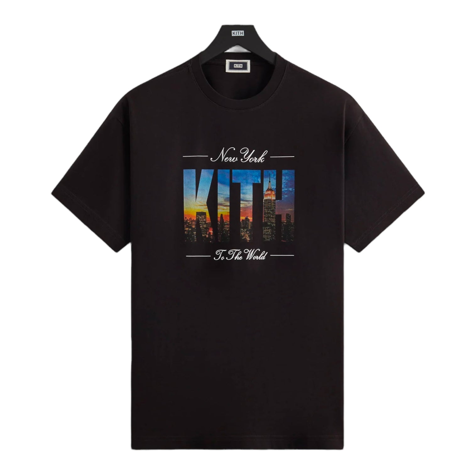 kith tokyo archives tee medium-