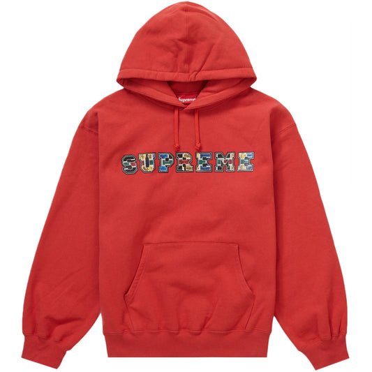 Appliqué Hooded Track Jacket - spring summer 2023 - Supreme