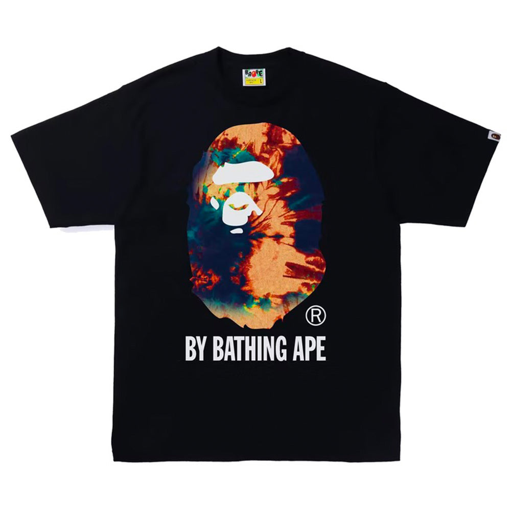 Bape Graffiti Pattern By A Bathing Ape White Tee – WyCo Vintage