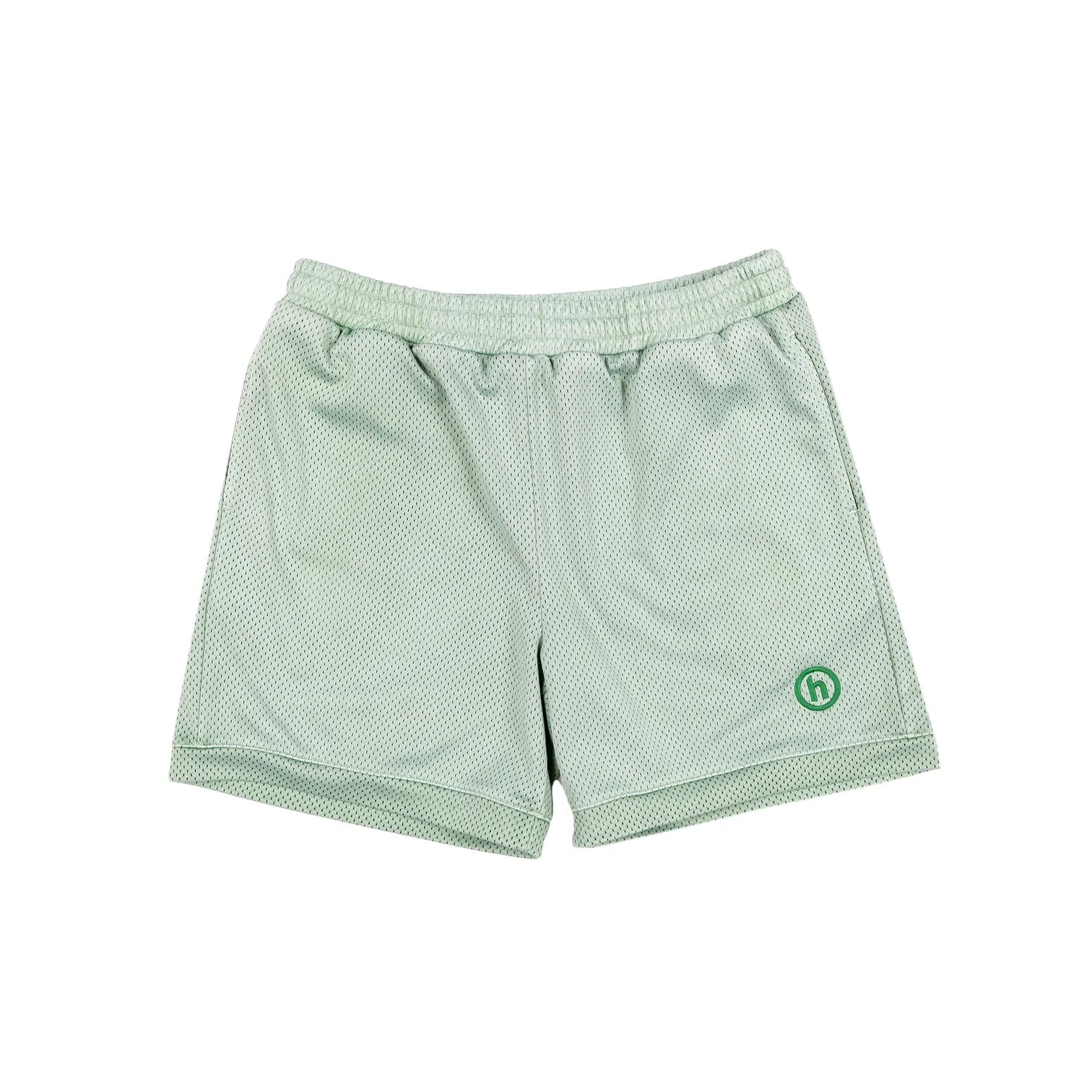 本店激安 Supreme Small Box Baggy Mesh Short Green メンズ | bca.edu.gr