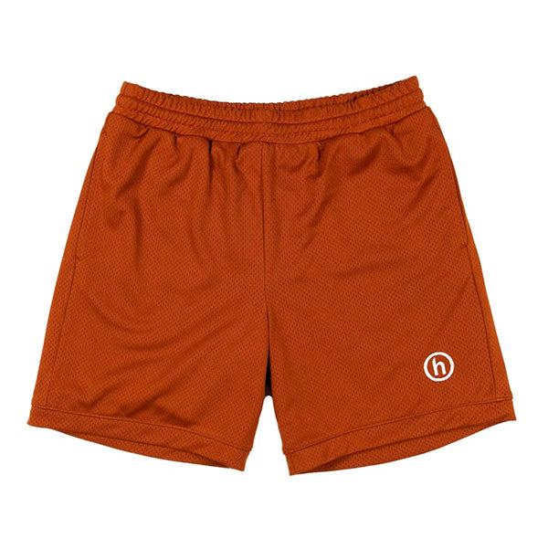 Hidden NY Oatmeal Mesh Shorts – WyCo Vintage Broadway