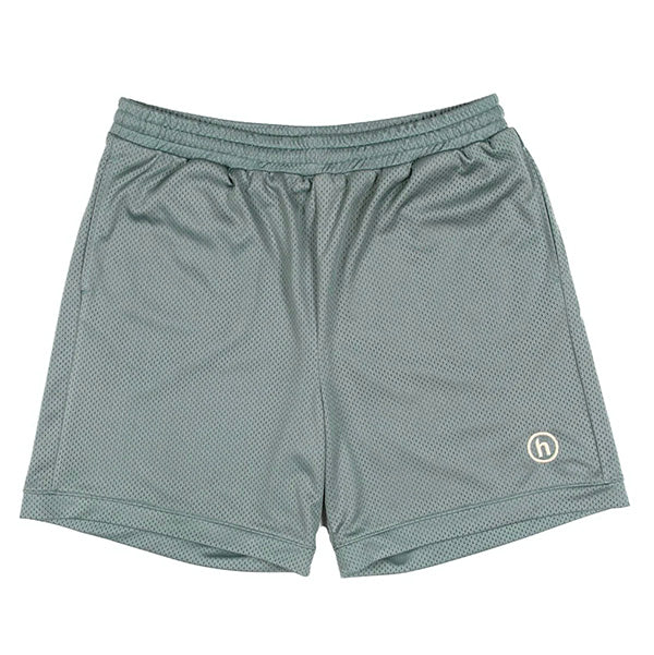 Hidden NY Oatmeal Mesh Shorts – WyCo Vintage Broadway