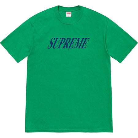 Supreme Kiss Pale Green Tee – WyCo Vintage Broadway