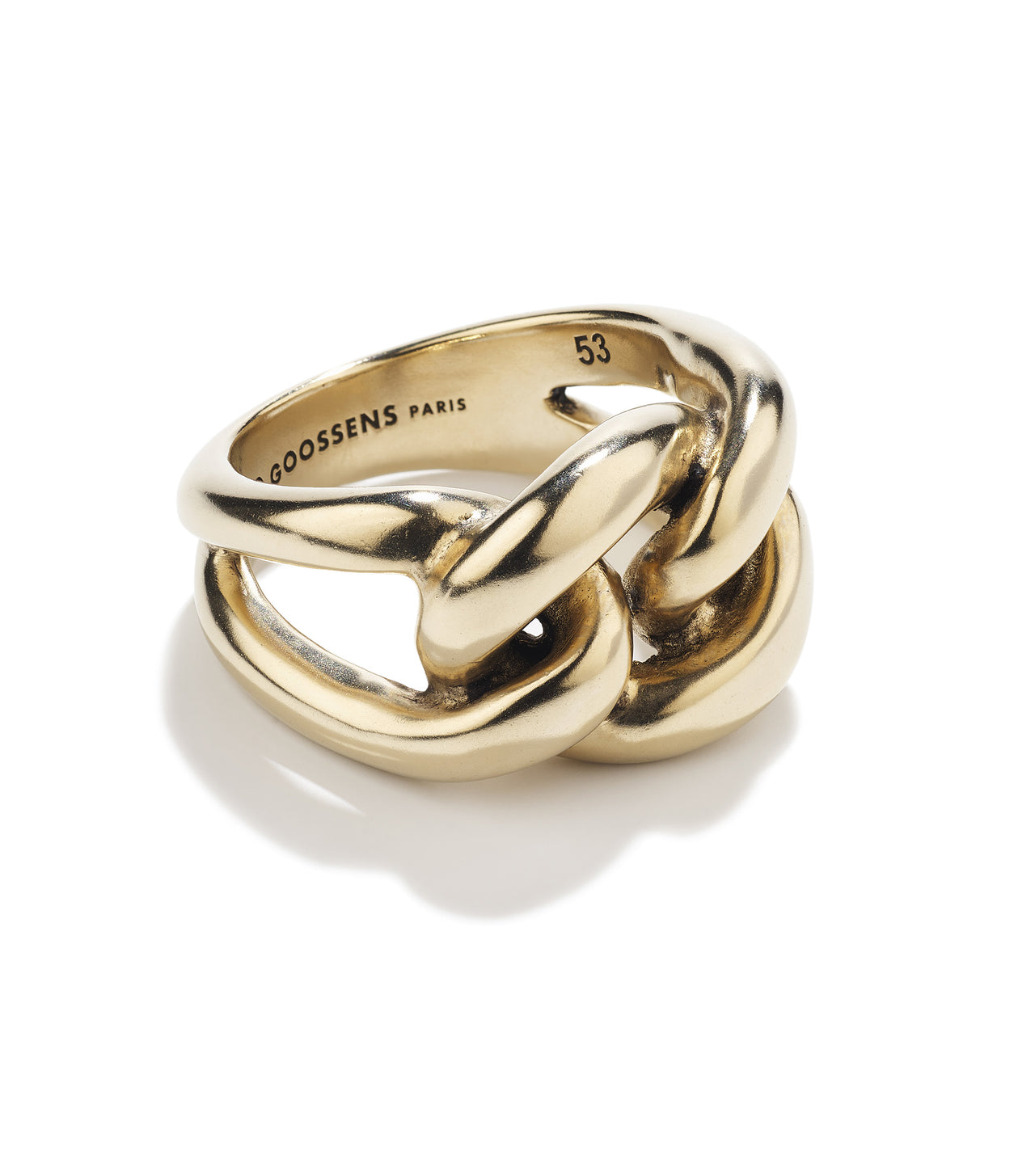 Lhassa Ring - Goossens Paris
