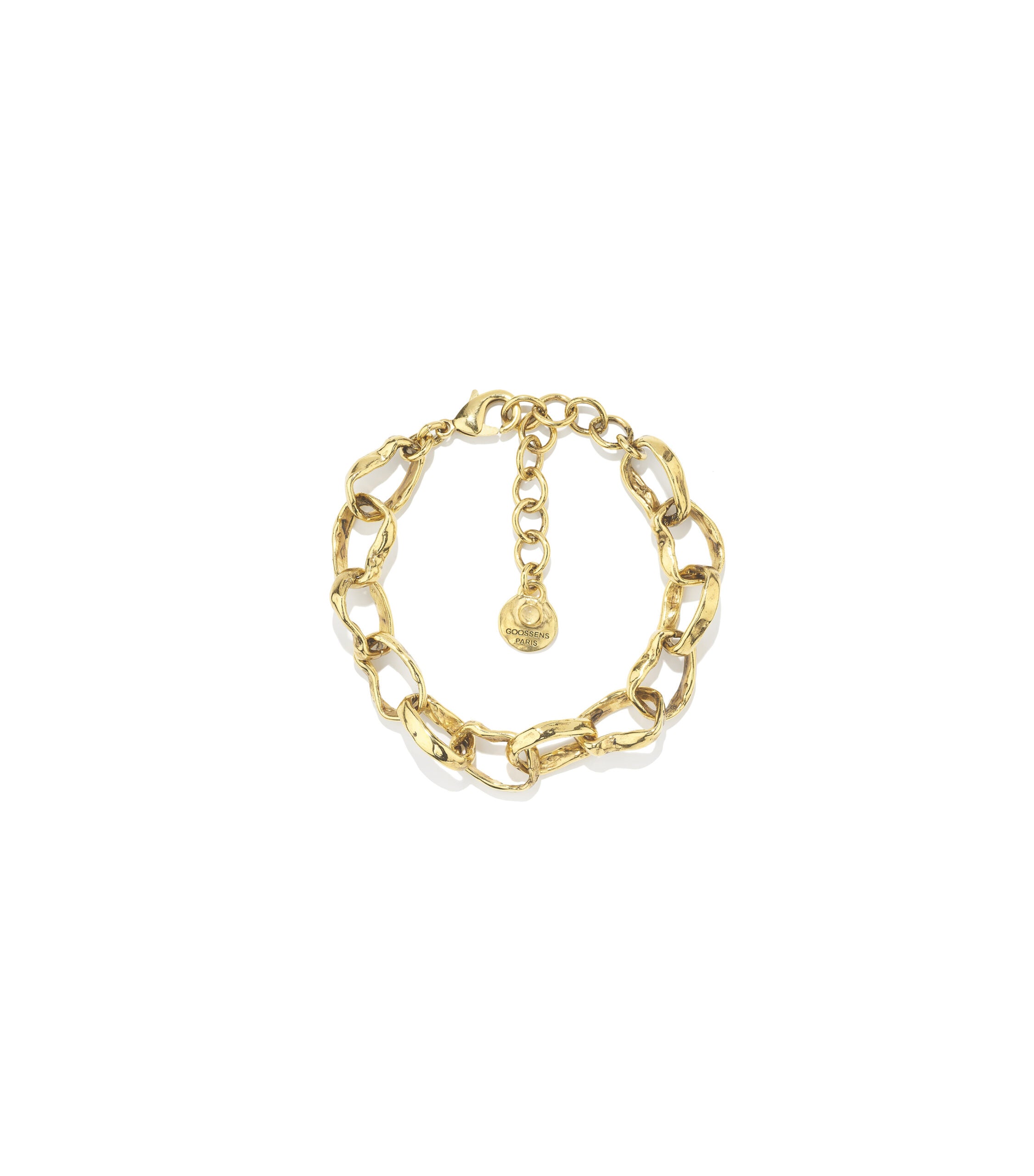 Lutece chain bracelet