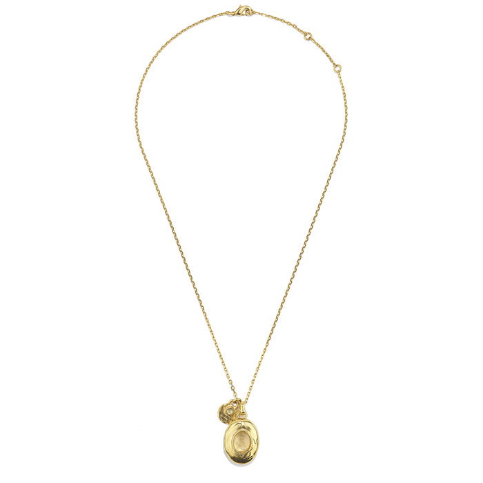 Freemason's Secret Orb Necklace – Glen & Effie