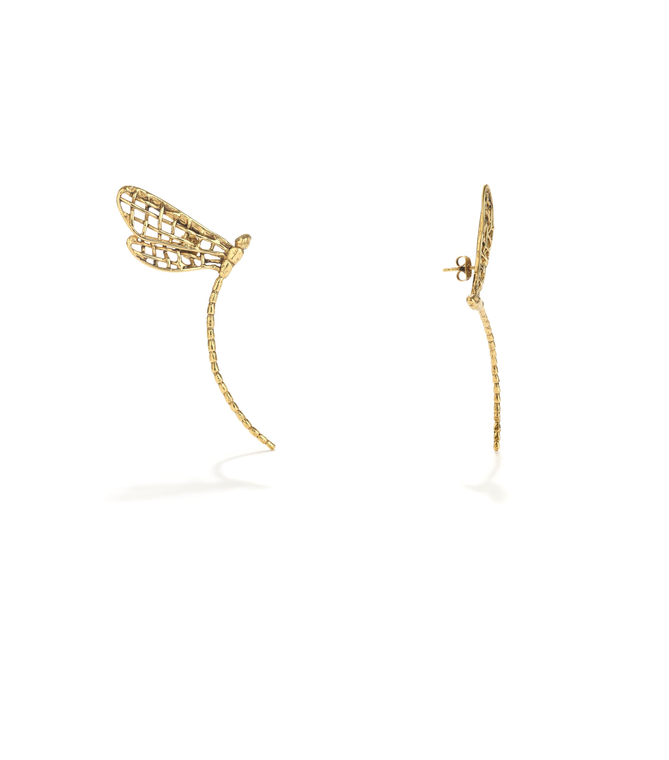 Dragonfly Earrings HARUMI