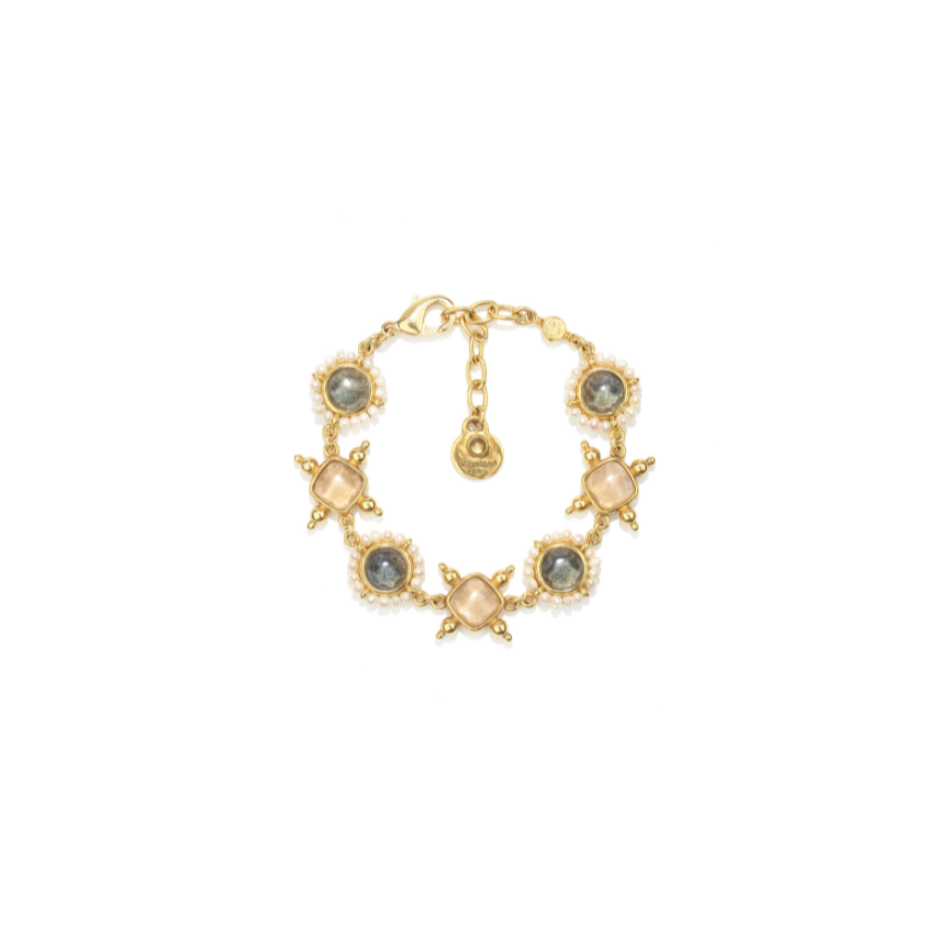 Venise bracelet  Yellow Gold