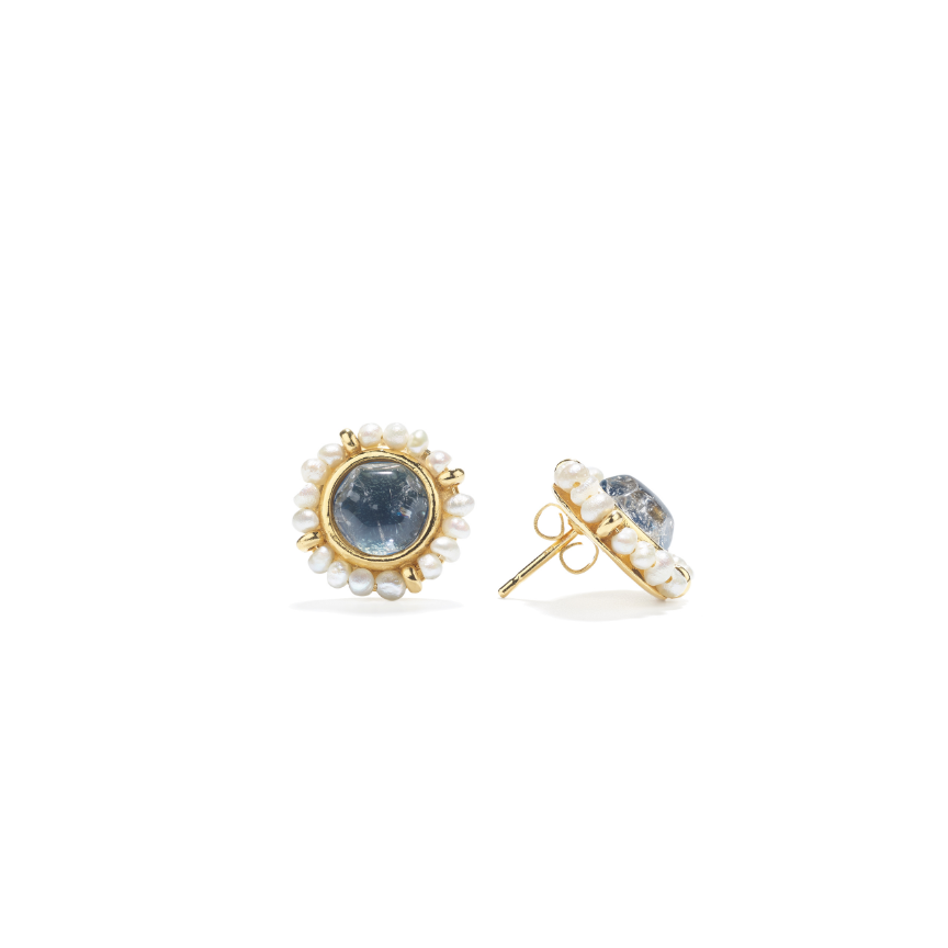 Venise earrings Yellow Gold