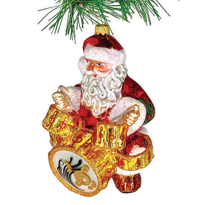 KRINGLE CONCERT ORNAMENT