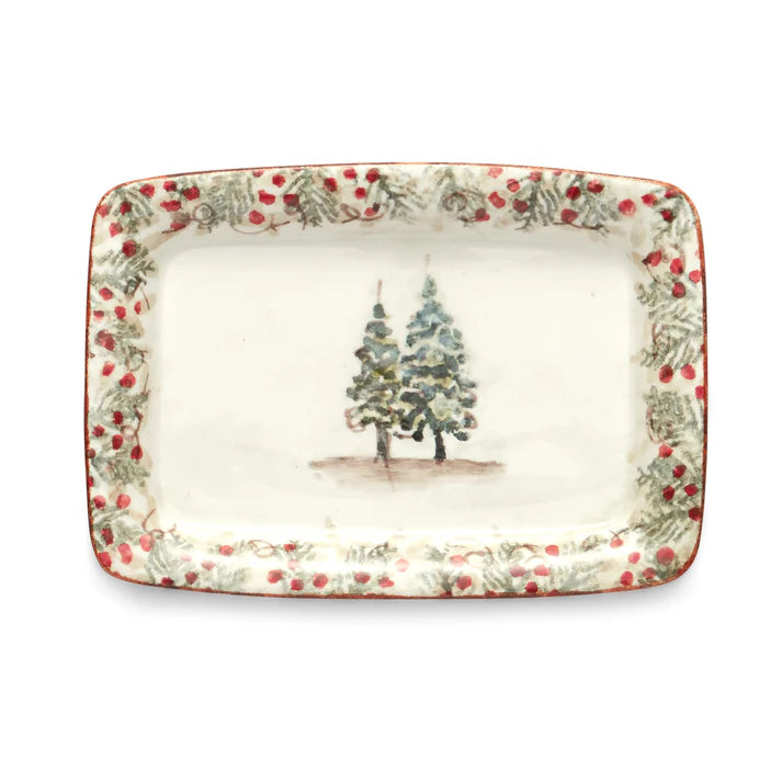 NATALE SMALL RECTANGULAR TRAY