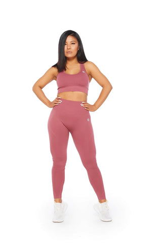 Benefits of Compression Activewear - seamless leggings - seamless sports bra - kate galliano activewear