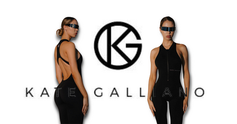 The Black Jumpsuit Workout Revolution - black jumpsuit workout - black jumpsuit - kate galliano activewear