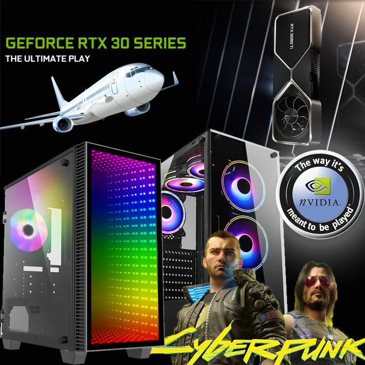 RTX SYSTEMS Tagged "RTX 4090" Gaming & Custom PCs (AC Technology)