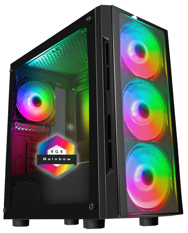 Cit Flash RGB case