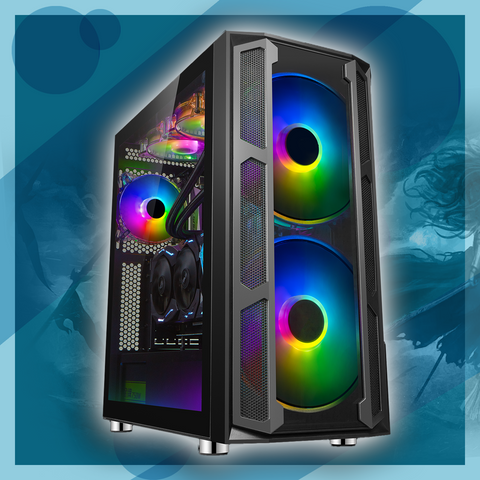 F15 PC case