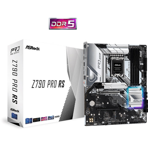 Z790 PRO Gaming Motherboard