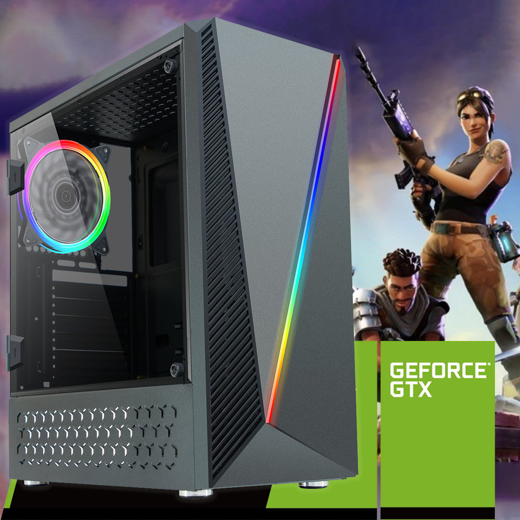 16GB Intel Core i5 1TB RGB PC - GTX 