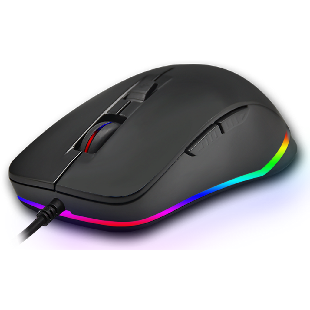 Strike Gaming Mouse Pulsing RGB – Gaming & Custom PCs (AC Technology)