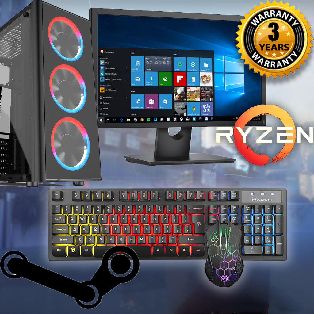 DIY Gaming Pc Setup Price Uk 