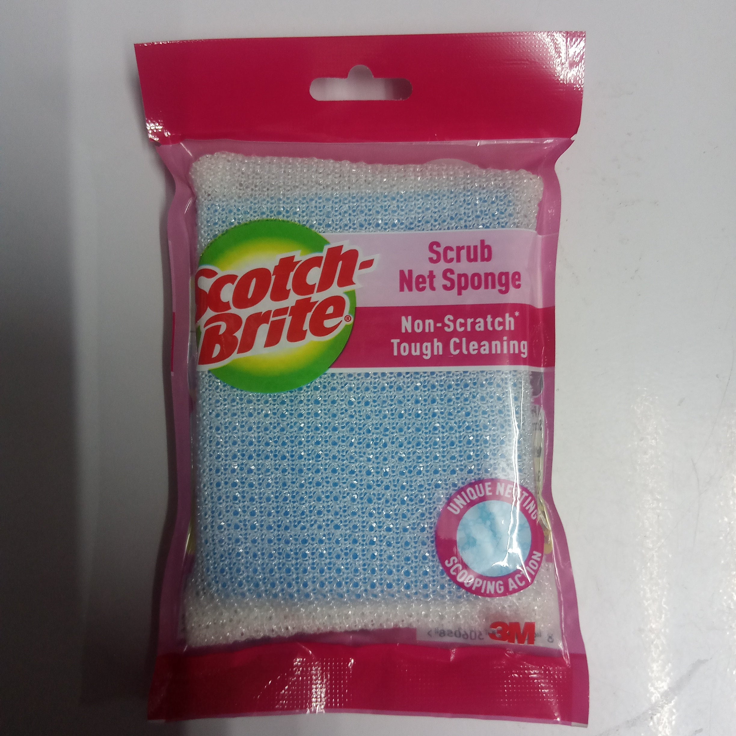 Scotch-Brite Scrub & Drop Toilet Cleaning System Refill, 6 Tablets