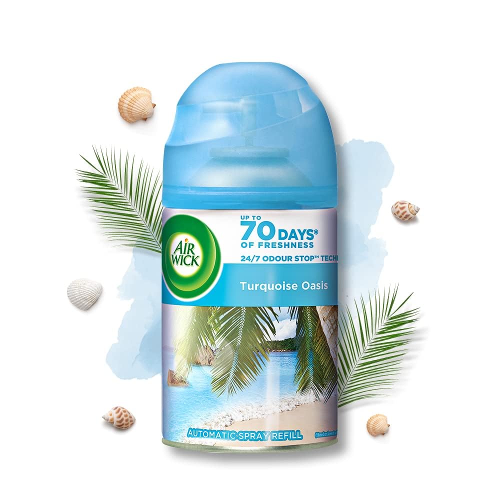 Désodorisant Freshmatic Oasis Air Wick (250 ml)